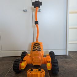 Twister Tiger With Remote Control And Batteries 