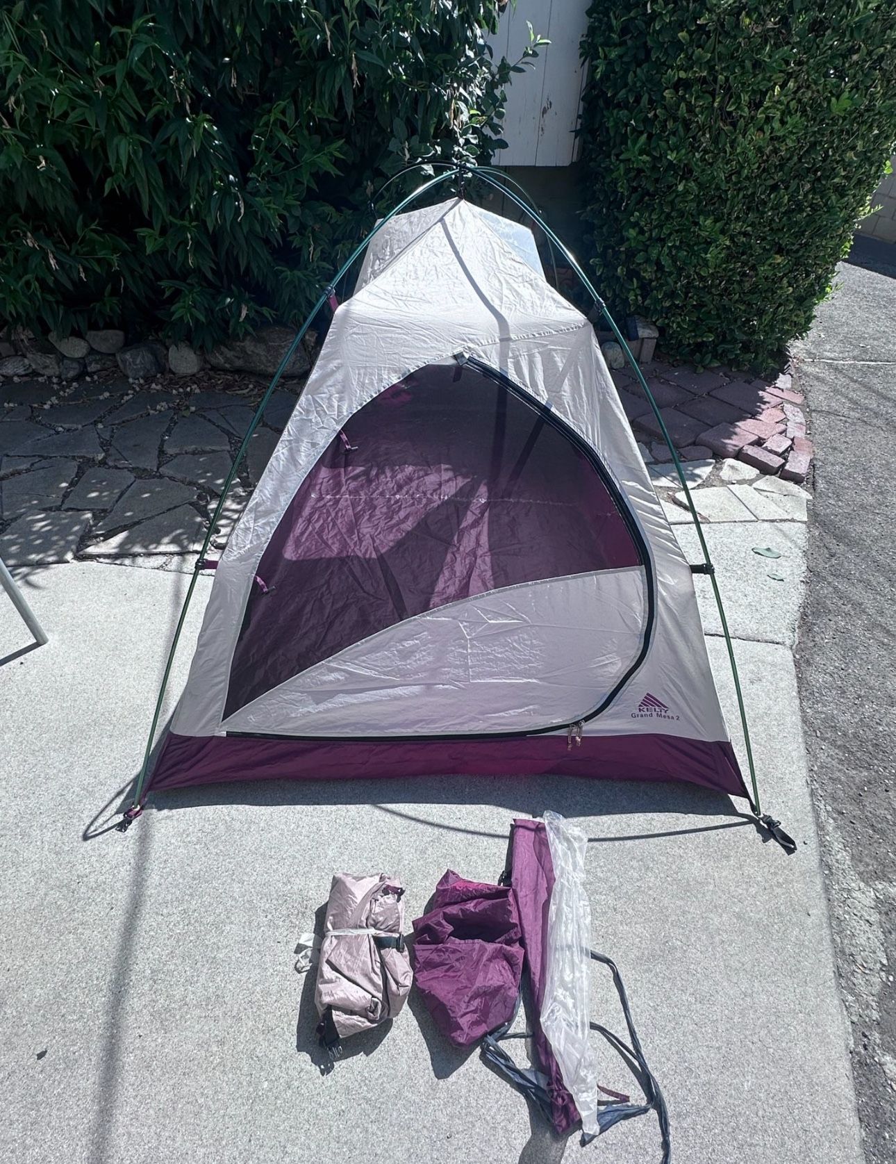 Kelty Tent