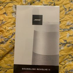 Bose SoundLink Revolve 2