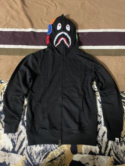 Black Bape Jacket