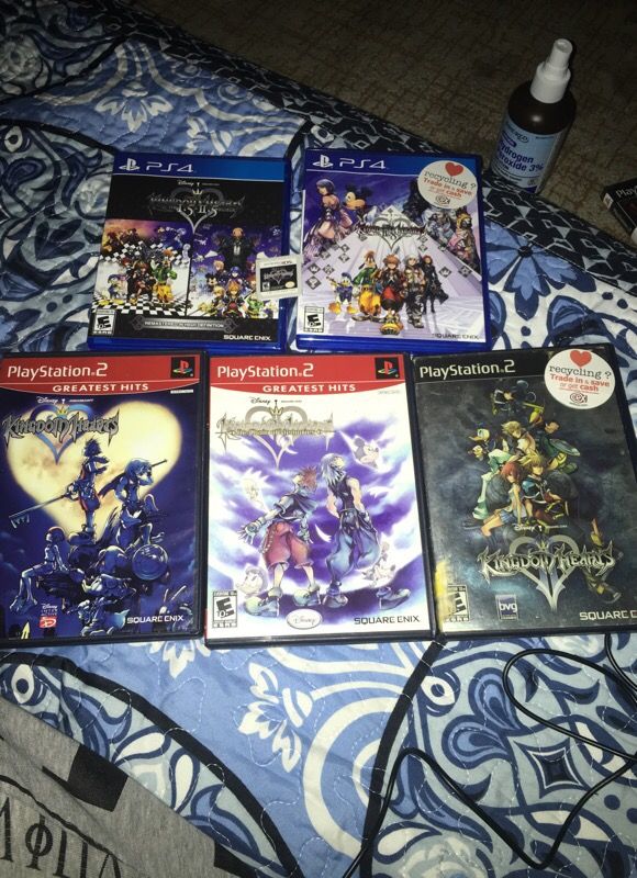 Kingdom hearts