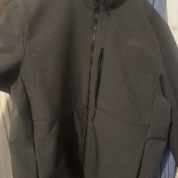 Men’s The North Face Zip-Up Jacket – Size XL – Brand New