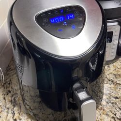 Chefstyle air outlet fryer