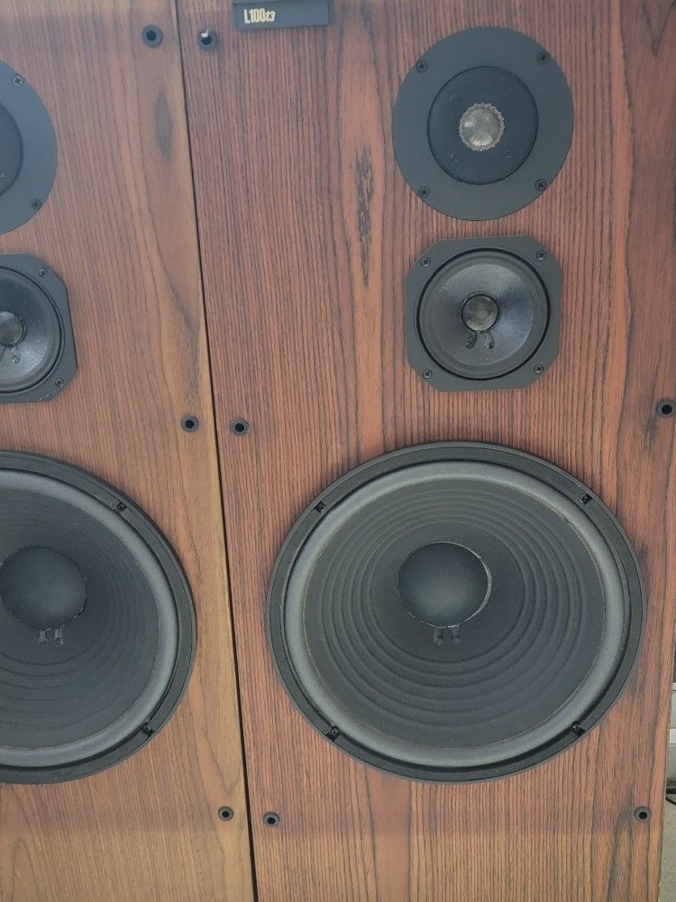 Jbl l100t3 for sale sale