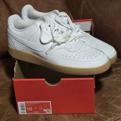 Brand New Nike Court Vision Lo Mens Size 10