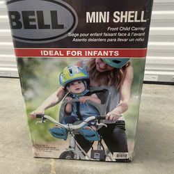 Bell Mini Shel Infant Bike Carrier Seat
