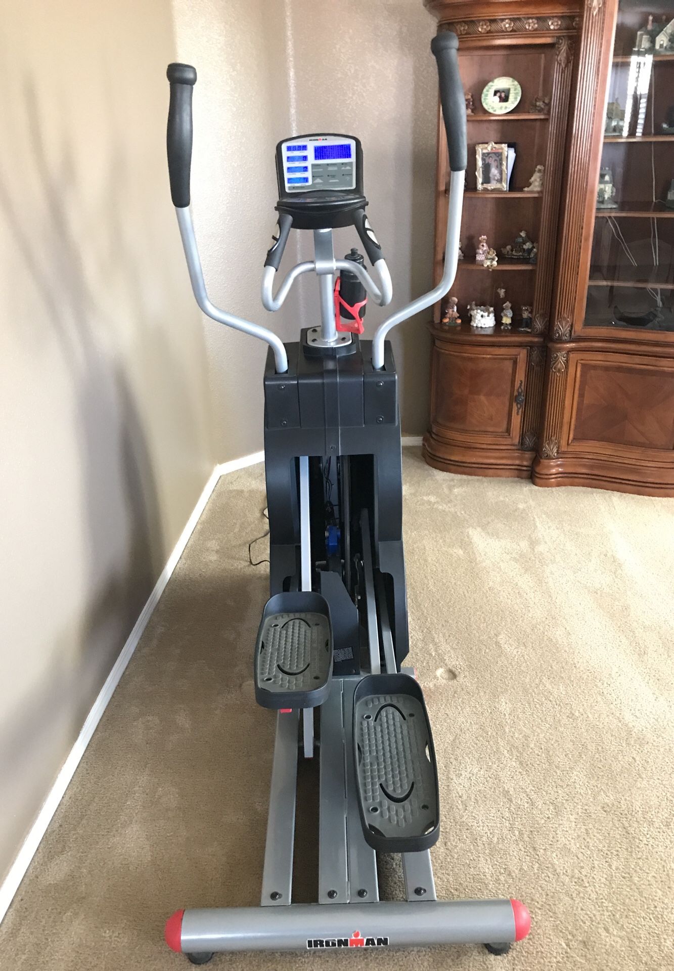 Ironman elliptical machine for Sale in Palmdale, CA OfferUp