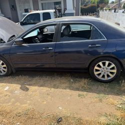 2007 Honda Accord
