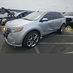 2014 Ford Edge