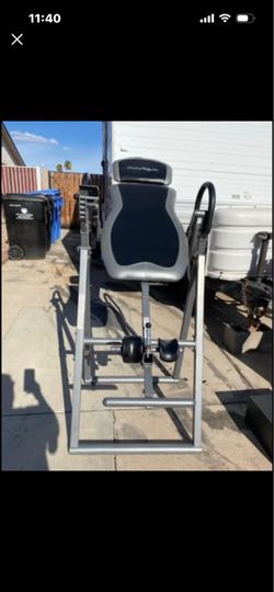 Exercise machine