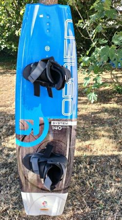 O'Brien System 140 Wakeboard