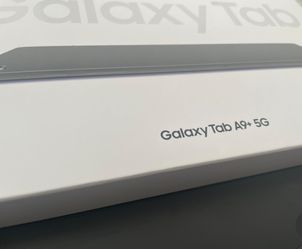 BRAND NEW GALAXY TAB + 