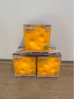 Squeeezy Cheese