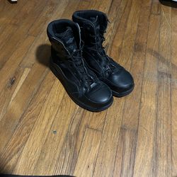Tactical Combat Boots • Men’s Size 13
