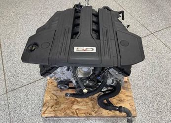 2022 Mustang 5.0 Coyote Gen 3 Engine Drivetrain MT82 LSENGINEUSA .com
