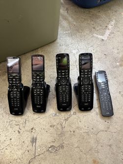 URC remote bundle