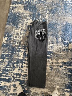 Kani gold pants