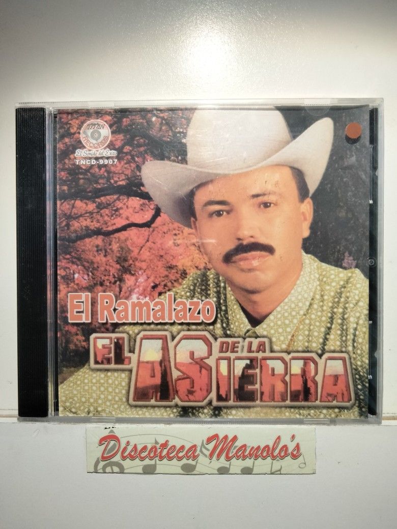 EL AS DE LA SIERRA - EL RAMALAZO