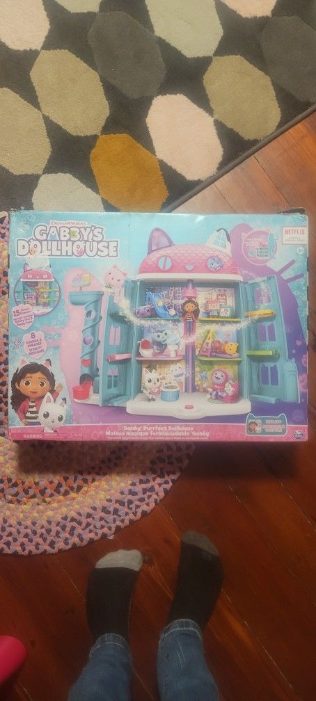 Gabby Gabby Dollhouse