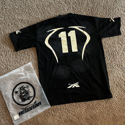 Hellstar  Warm Up T Shirt 