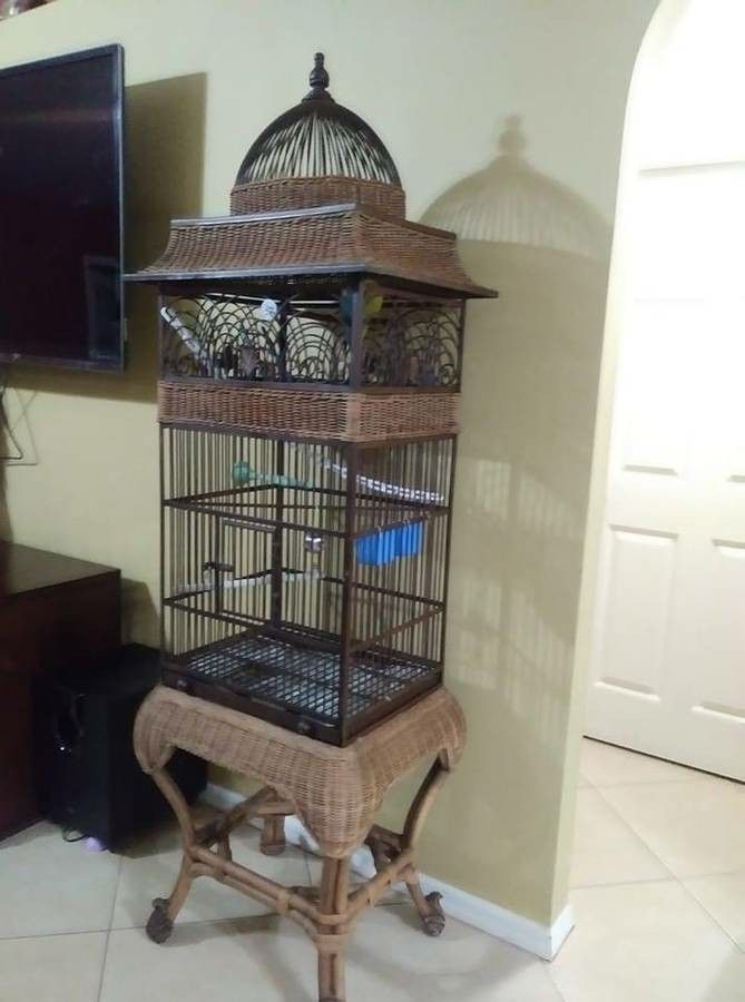 Beautiful Bird cage