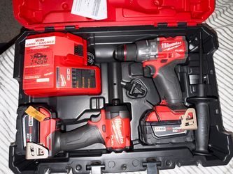 Kit de taladros Milwaukee Impacto más taladro
