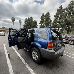 2007 Ford Escape XLT 