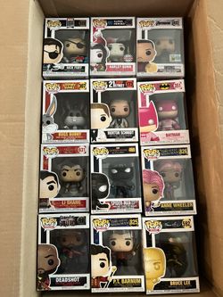 Funko Pop Lot!