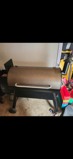 Traeger Pro BBQ