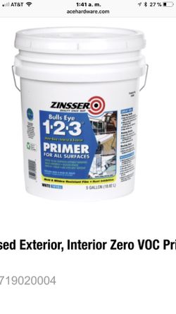 Alguien que este interesado en trabajar en pintura necesito pintor y preparador