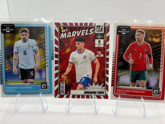 FIFA World Cup Cards