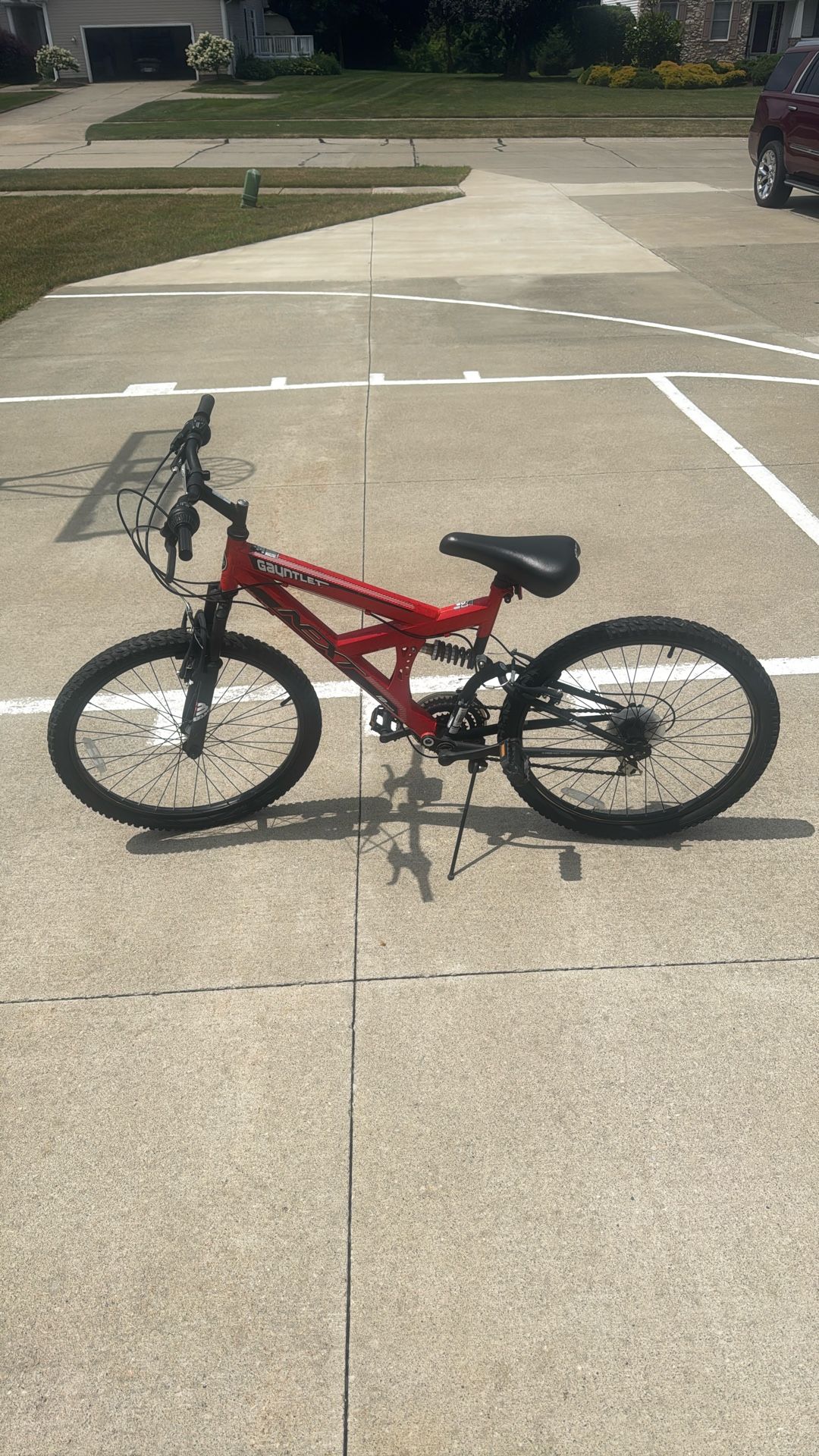 Next Gauntlet Boys Mountain Bike