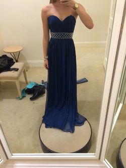 Prom dress