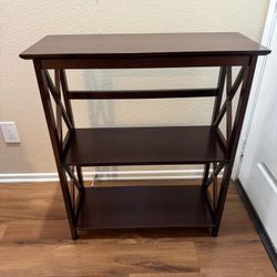 3 Tier Bookcase