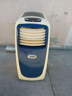SOLEUSA PORTABLE AIR CONDITIONER