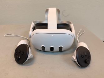 Meta Oculus Quest 3