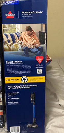 Bissell Power clean Furfinder