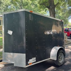 2014 Forester Trailer