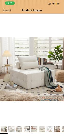 Modular compressed Couch
