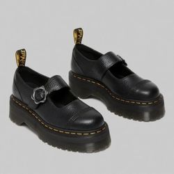 Doc Martens ADDINA Flower Buckle