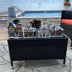 Christmas House Decoration
