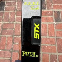 LEFTY LEFT HANDED LH STX Pitch Black II F.E.E.L. Tech Putter 35"