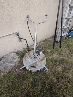 30 inch surface cleaner