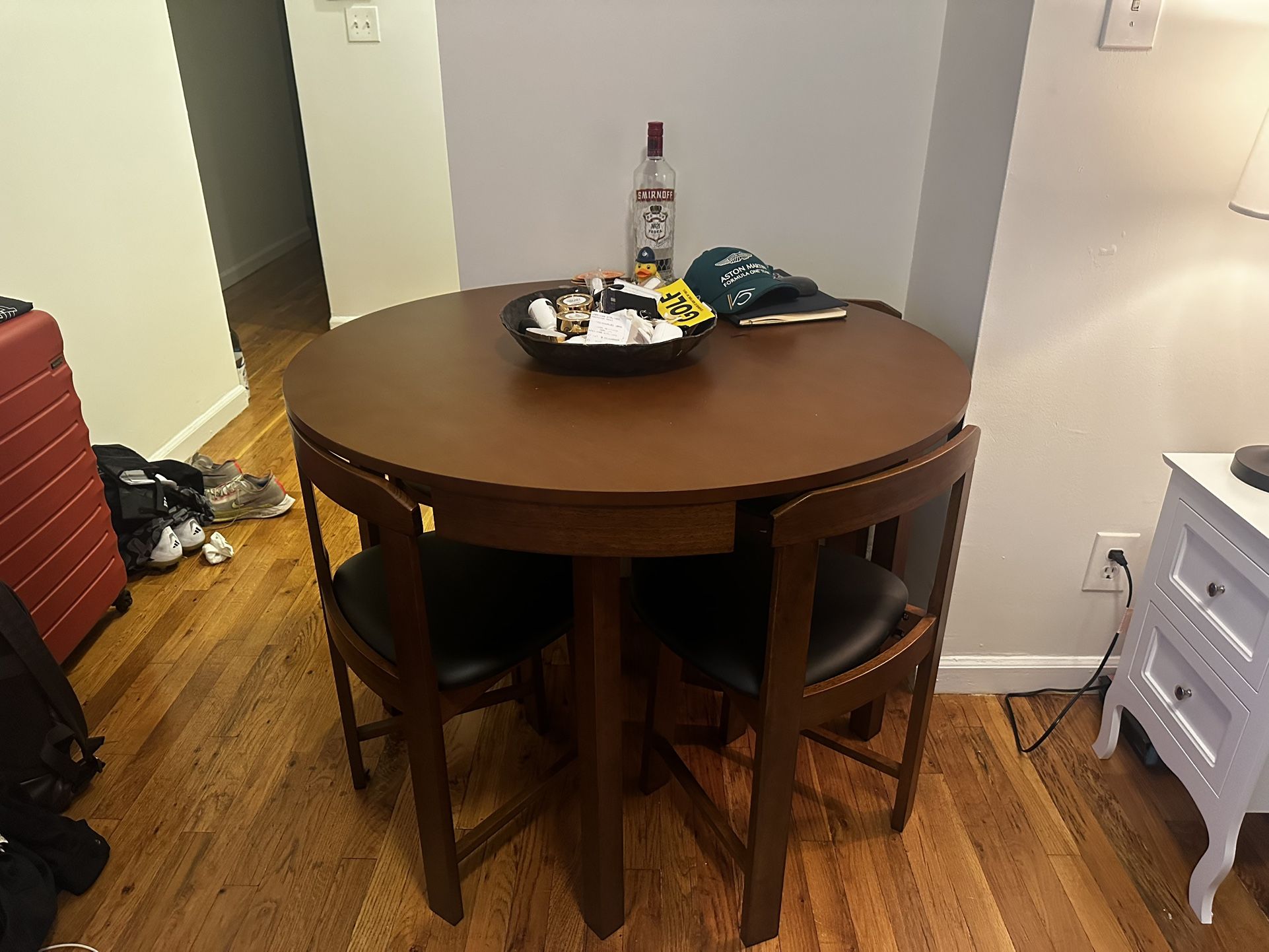 Table And Chairs