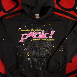 Spider Hoodie 