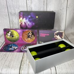 NEW zumba fitness exhilarate 7 Set DVD Ultimate workout Program