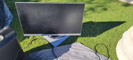 HP Monitor with Stand