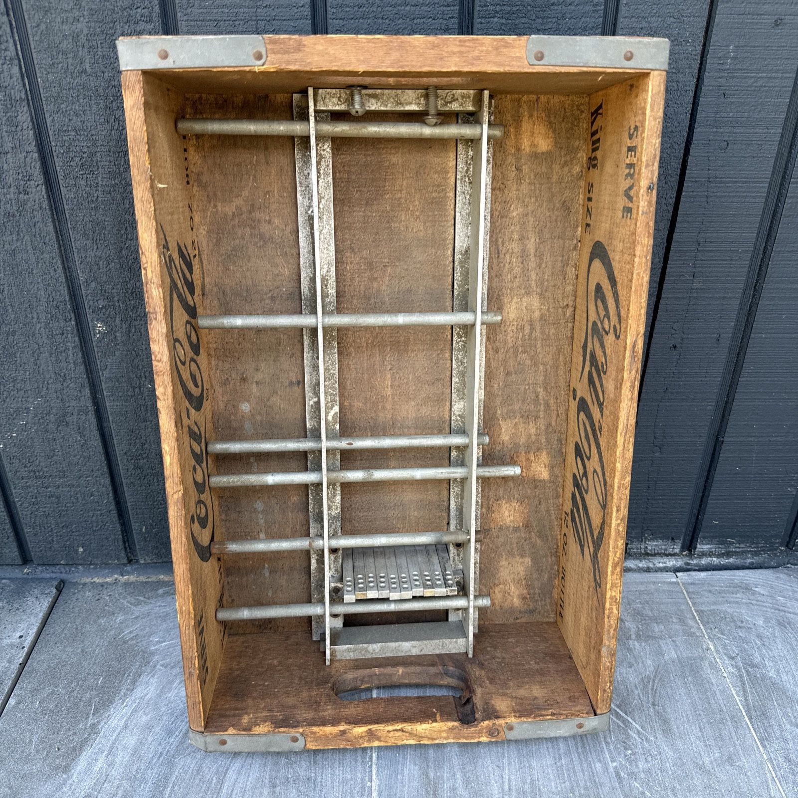 Lap Steel Guitar Folk Art 