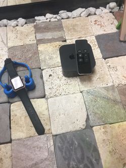 Apple TV 4th gen 140