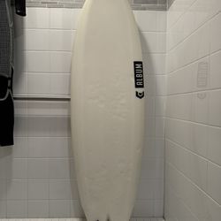 Album Twinbender Surfboard